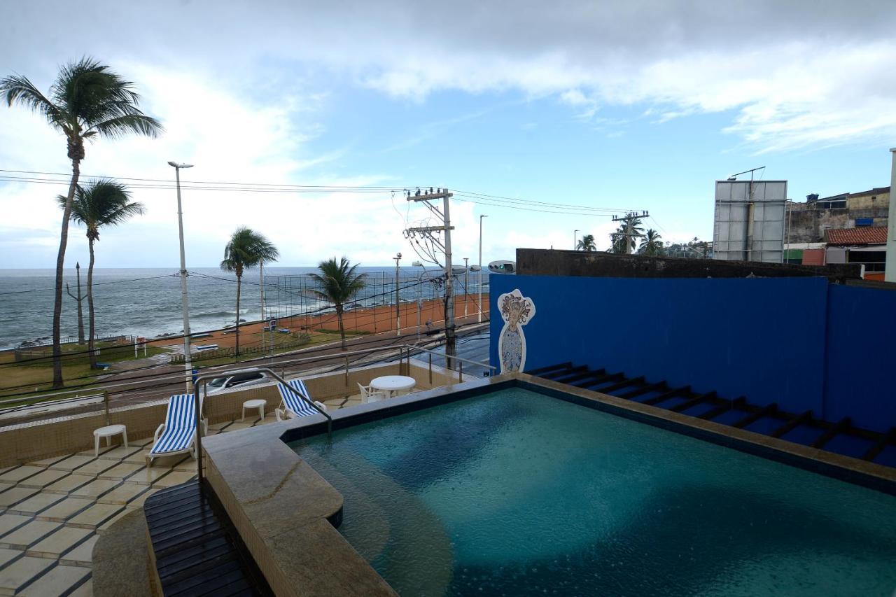 Rede Andrade Mar - Rio Vermelho Hotel 3*