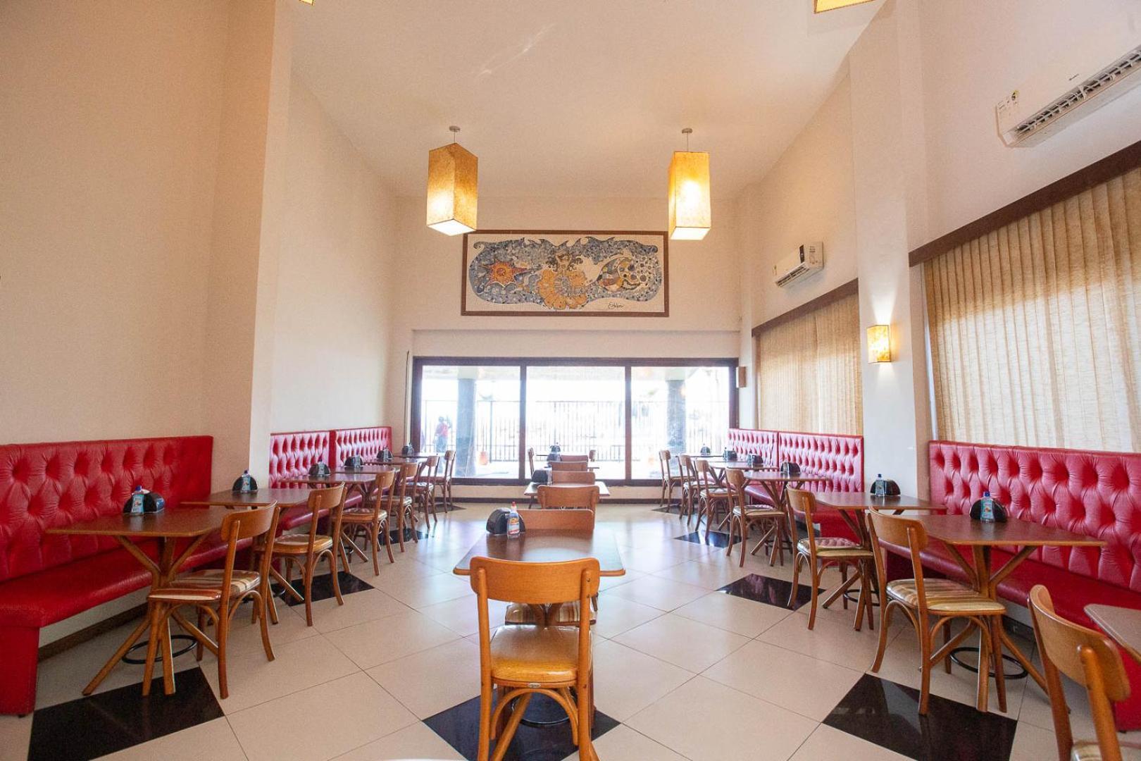 Rede Andrade Mar - Rio Vermelho Hotel 3*