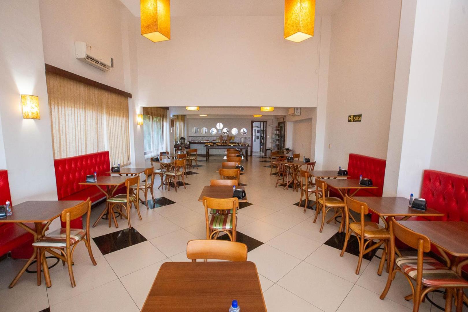 Hotel Rede Andrade Mar - Rio Vermelho 3*
