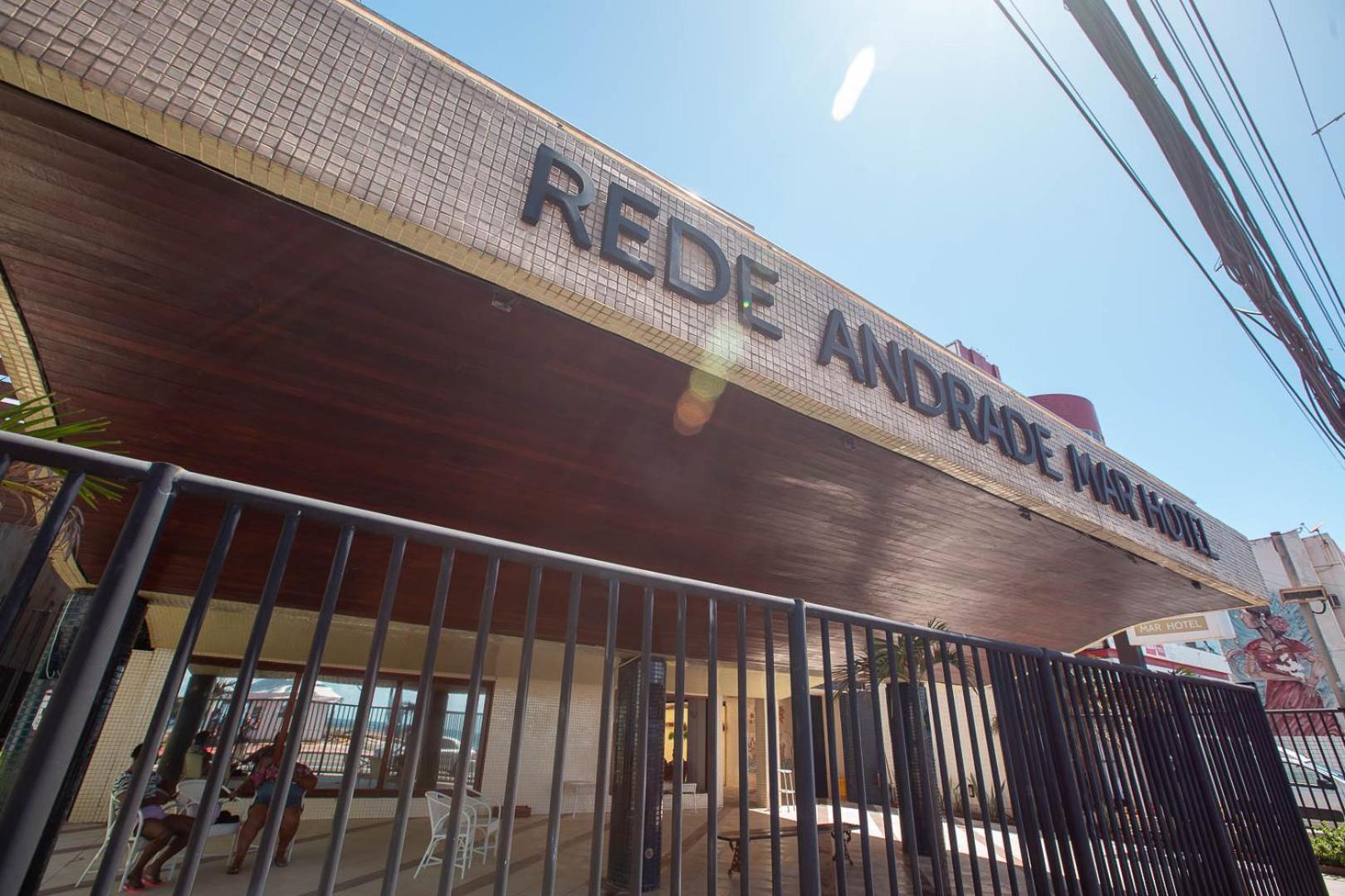 Rede Andrade Mar - Rio Vermelho Salvador de Bahía