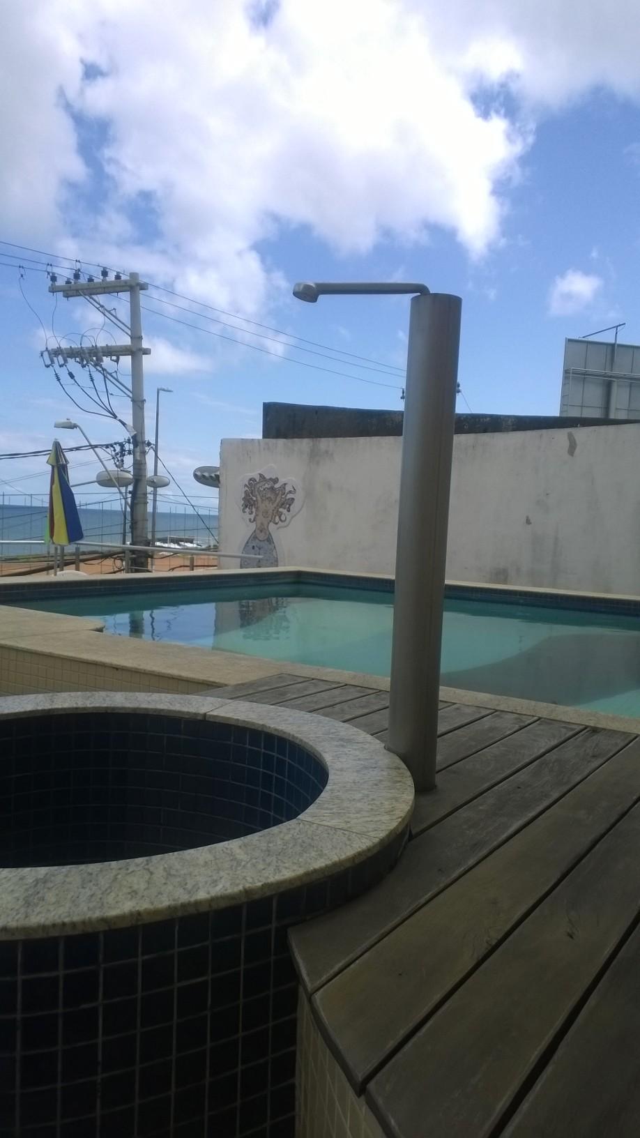 Hotel Rede Andrade Mar - Rio Vermelho Salvador de Bahía
