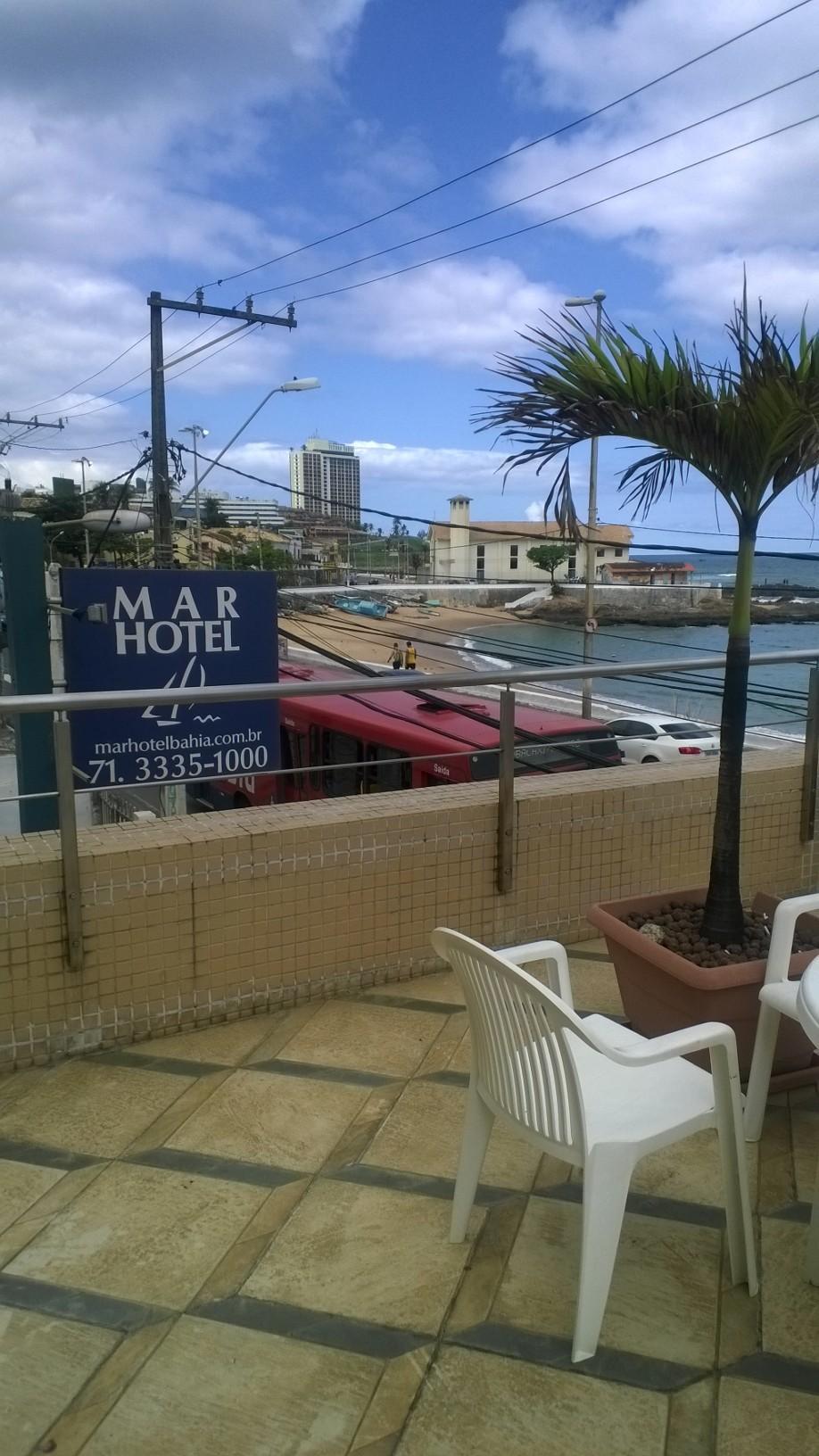 Hotel Rede Andrade Mar - Rio Vermelho