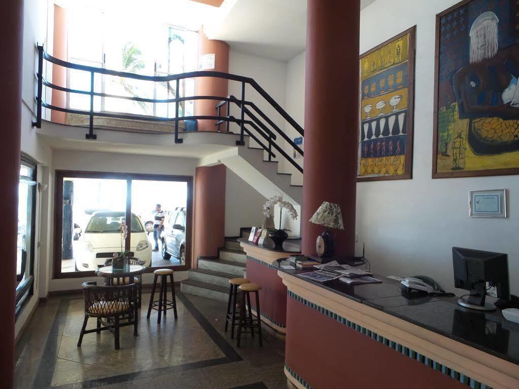 Hotel Rede Andrade Mar - Rio Vermelho 3*