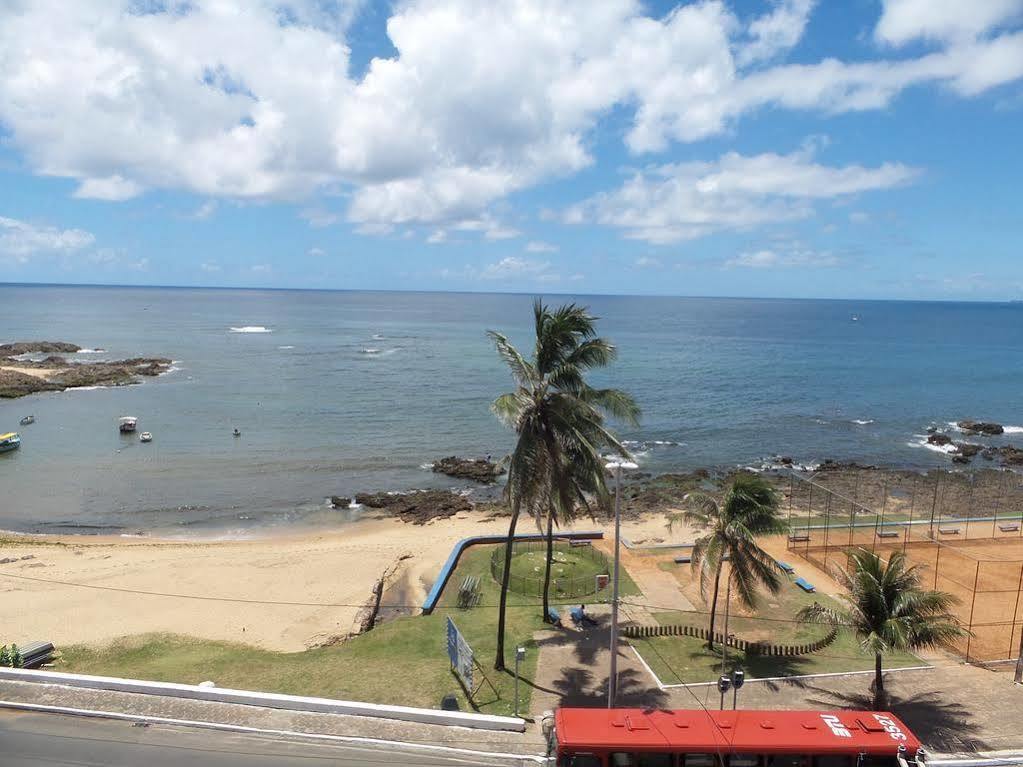 Rede Andrade Mar - Rio Vermelho Hotel Salvador de Bahía