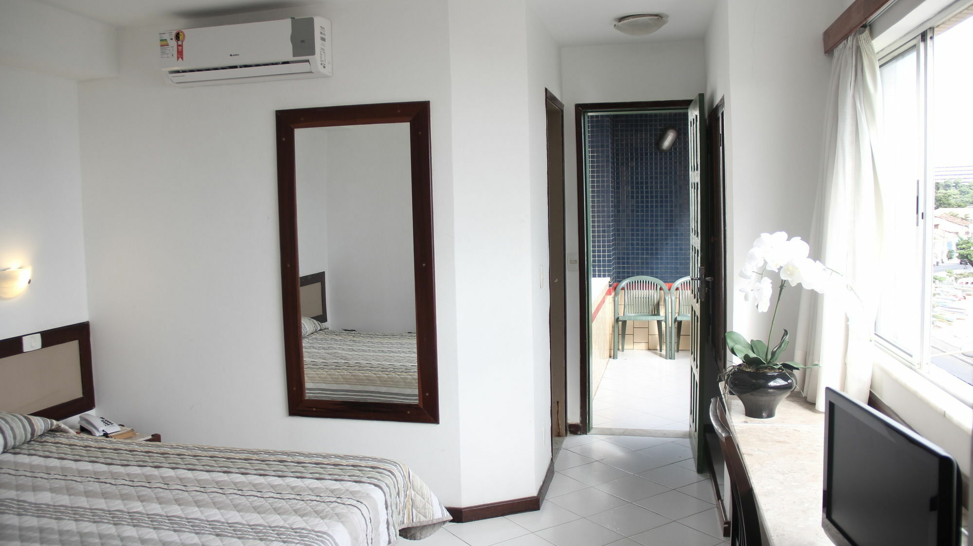 Hotel Rede Andrade Mar - Rio Vermelho Salvador de Bahía